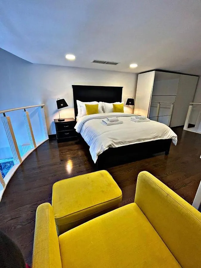 Stunning Duplex Studio In Jlt Apartment Dubai