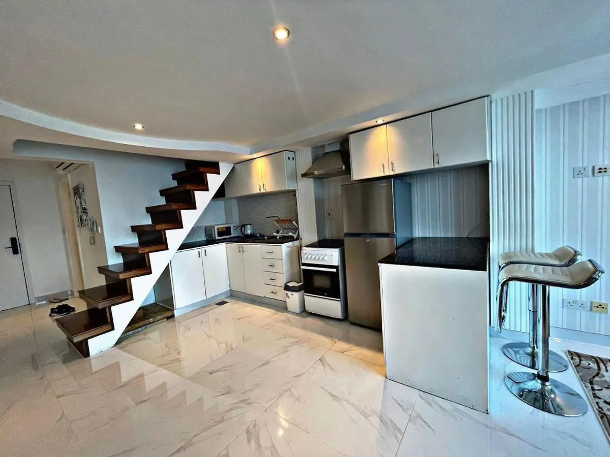 Stunning Duplex Studio In Jlt Apartment Dubai