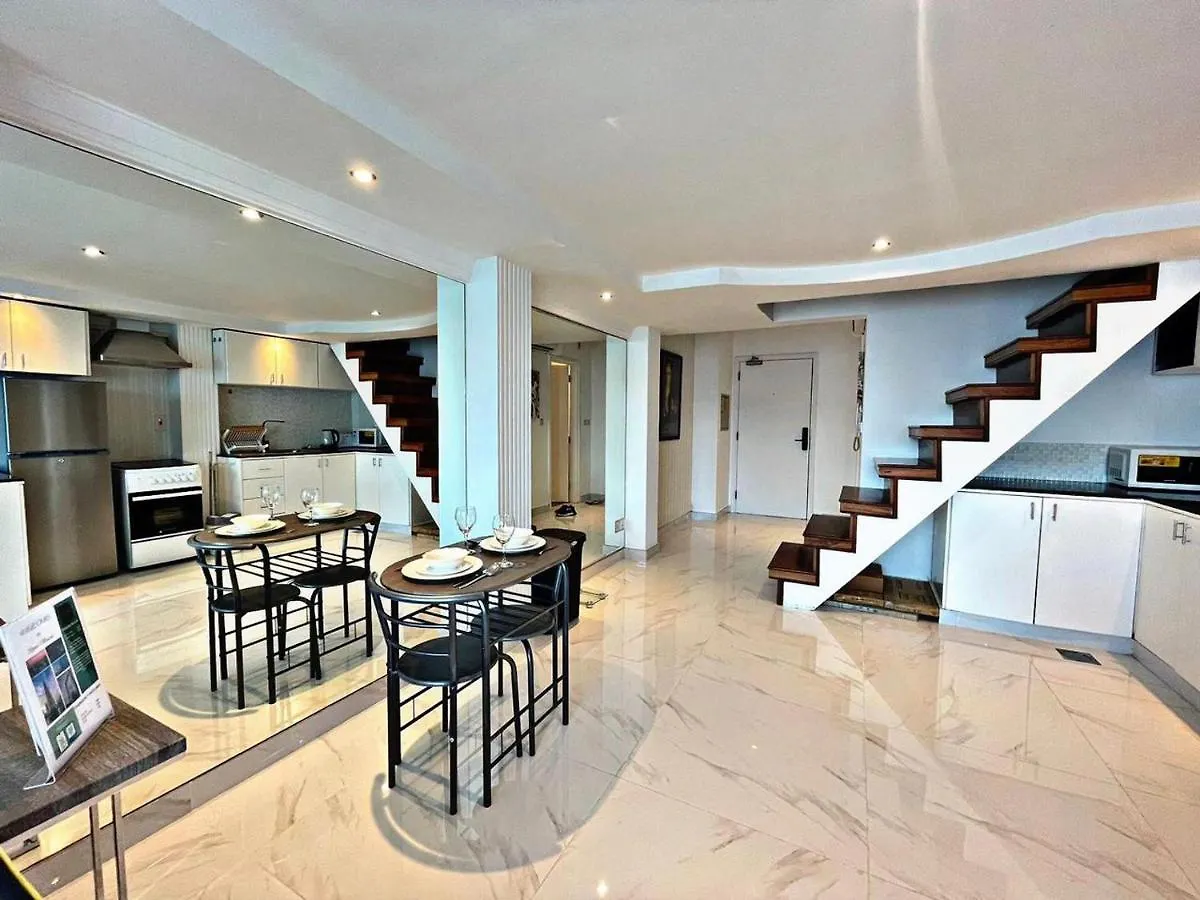 Stunning Duplex Studio In Jlt location