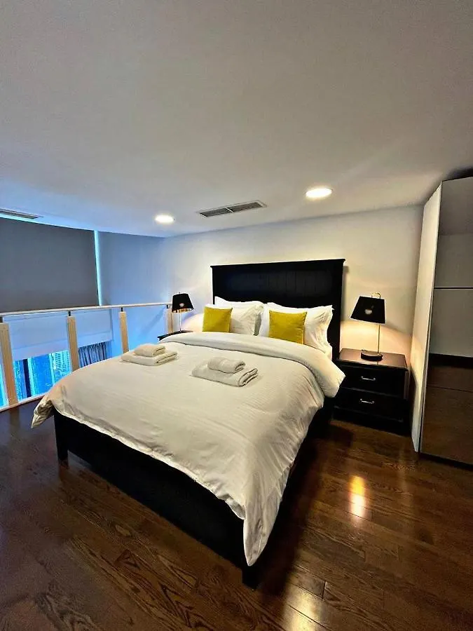Stunning Duplex Studio In Jlt Apartment Dubai