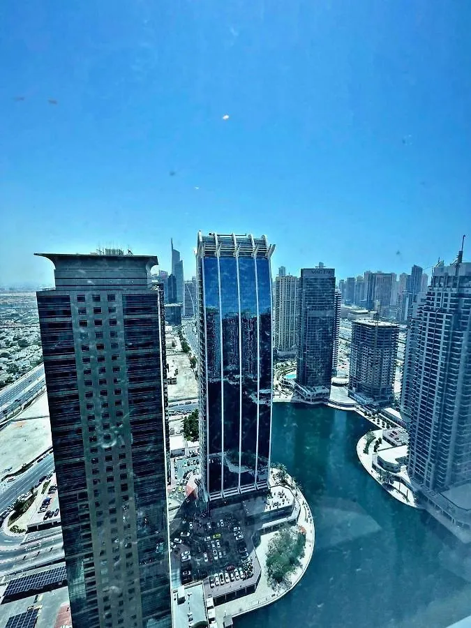 Stunning Duplex Studio In Jlt Apartment Dubai